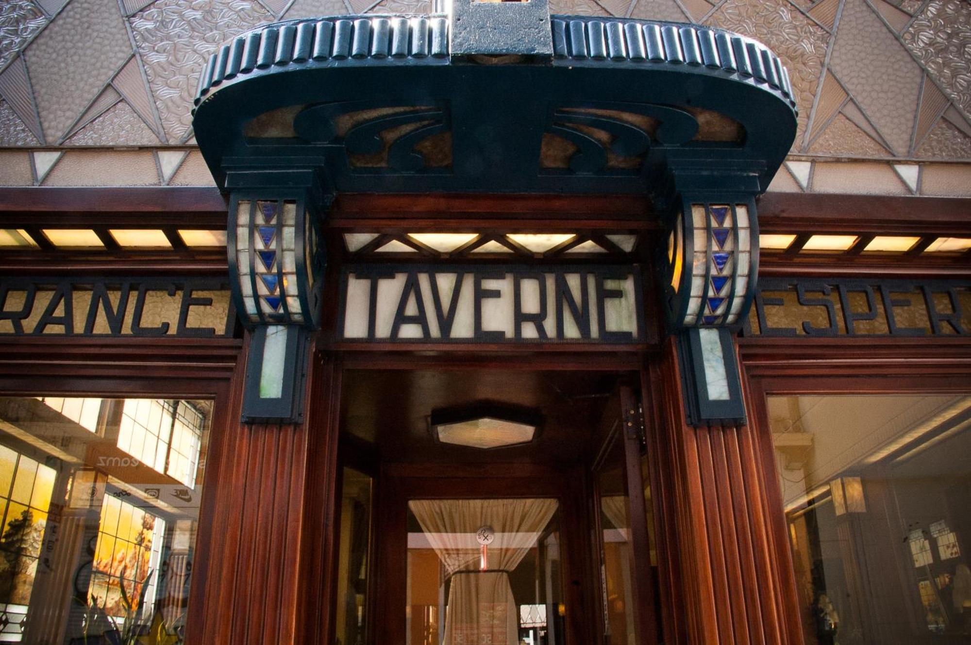 Hotel Esperance, Brussels
